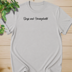 Dogs and Houseplants T-shirt