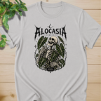 Plant Obsessed – Alocasia Zebrina T-shirt