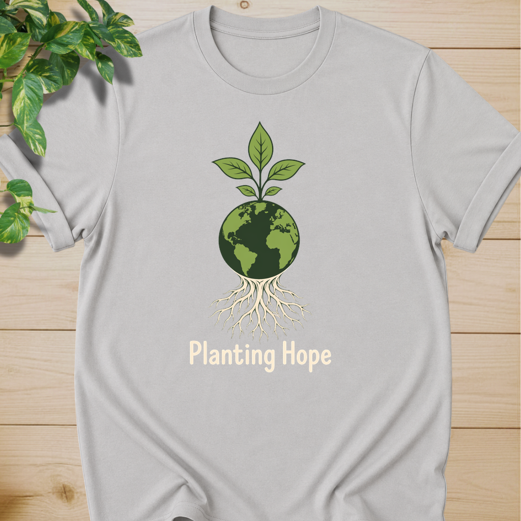 Planting Hope T-shirt