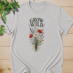 Grow Wild #7 T-shirt