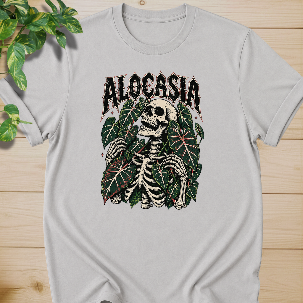 Hoya Skull T-shirt
