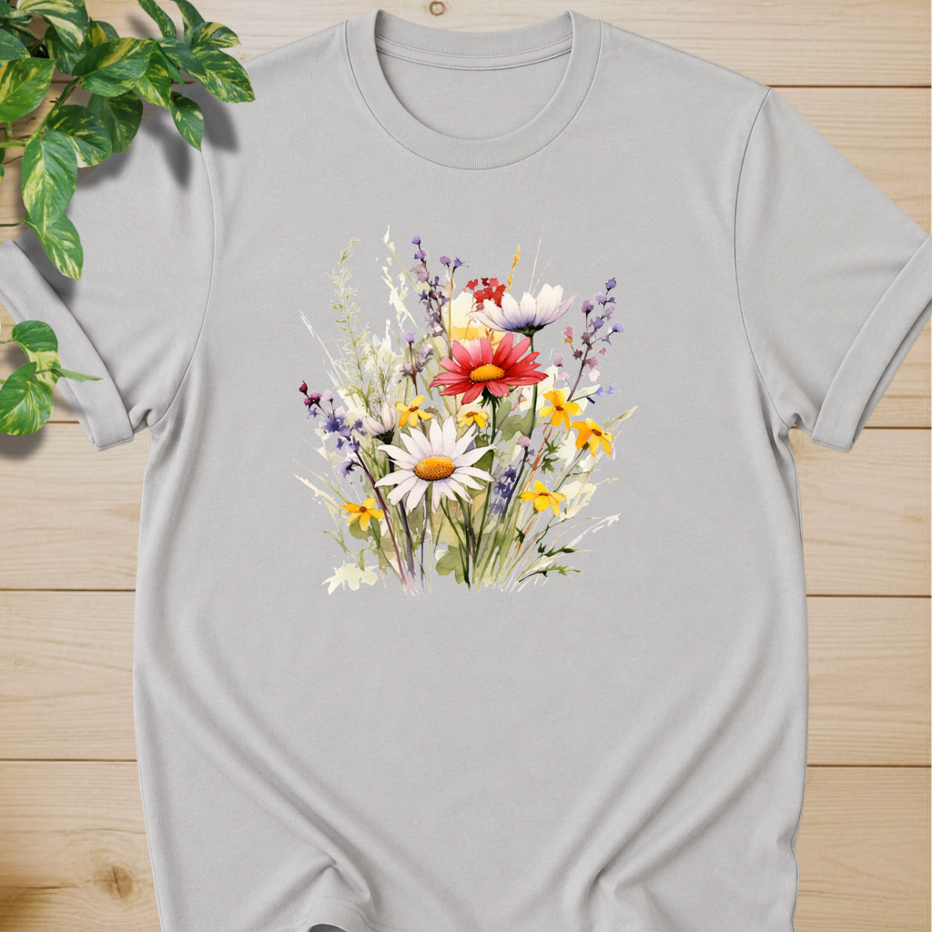 Wildflowers T-shirt