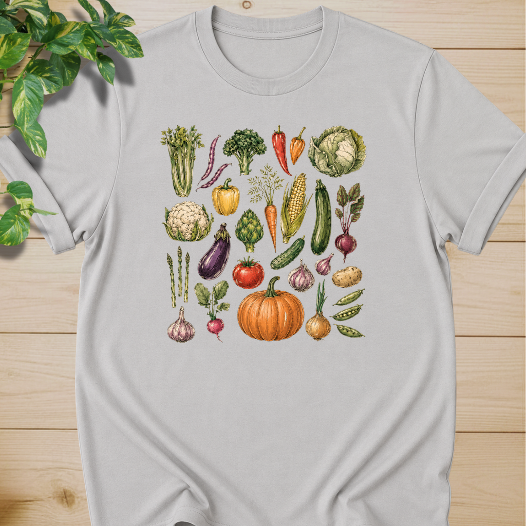 Vegetables set