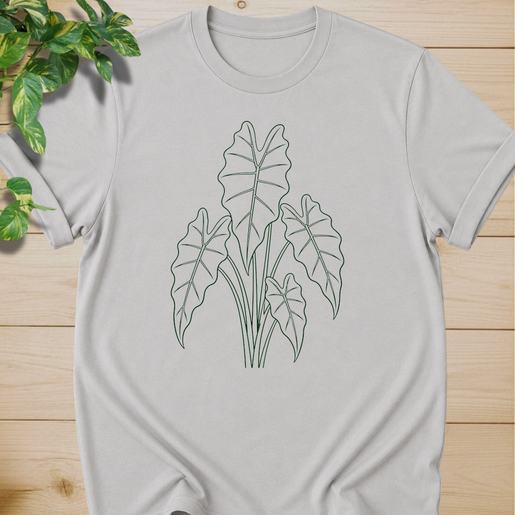 Minimal Monstera T-shirt
