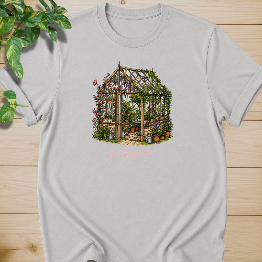 My Happy Place T-shirt