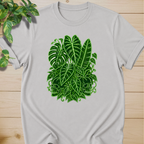Neon Monstera T-shirt