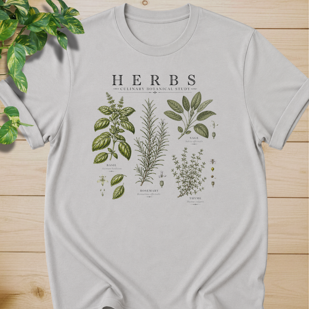 Herbs T-shirt