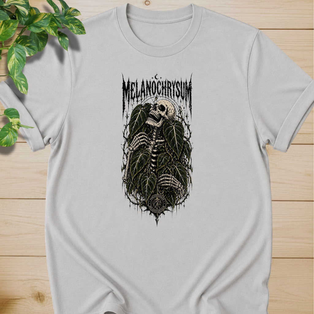 Philodendron Melanochrysum T-shirt