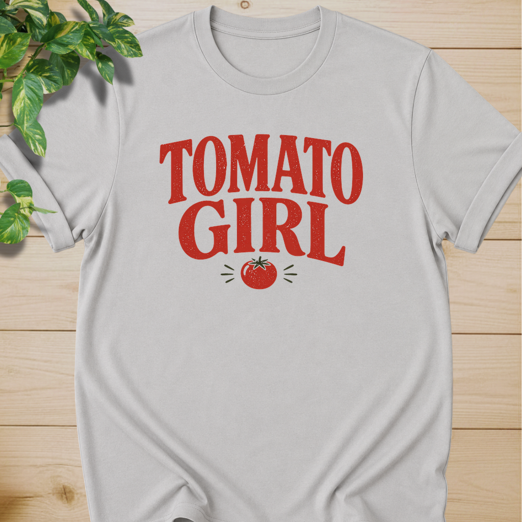 Tomato Girl T-shirt