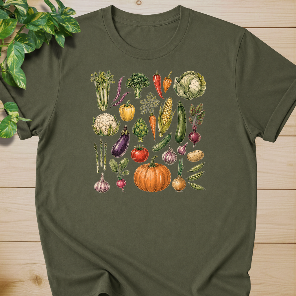 Vegetables set