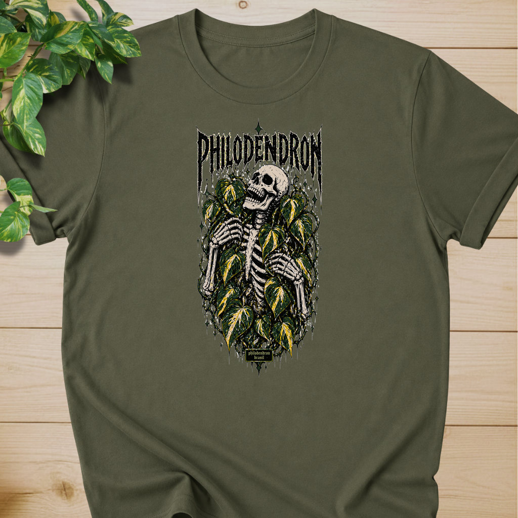 Philodendron Brasil T-shirt