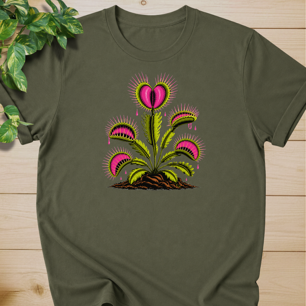Flytrap T-shirt