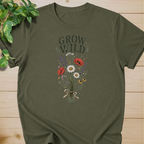 Grow Wild #7 T-shirt