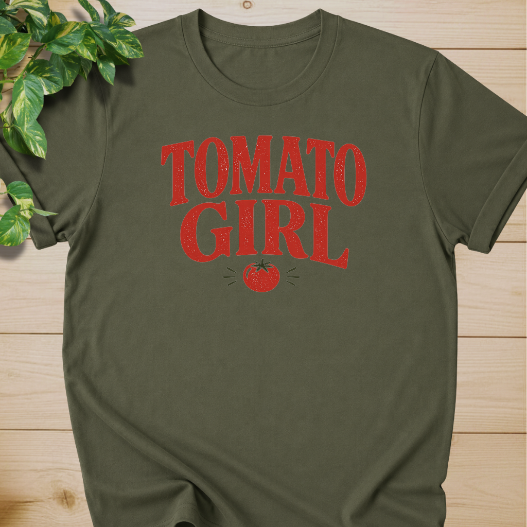 Tomato Girl T-shirt