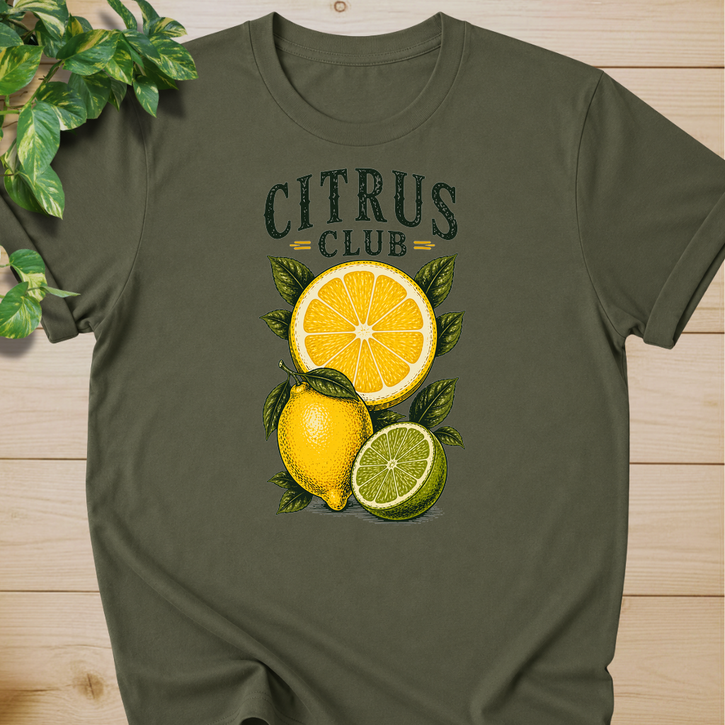 Citrus Club T-shirt