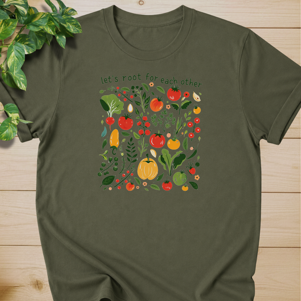 Let’s Root For Each Other #2 T-shirt