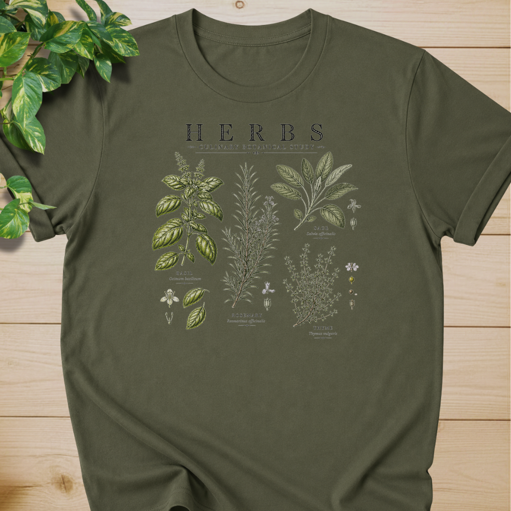 Herbs T-shirt