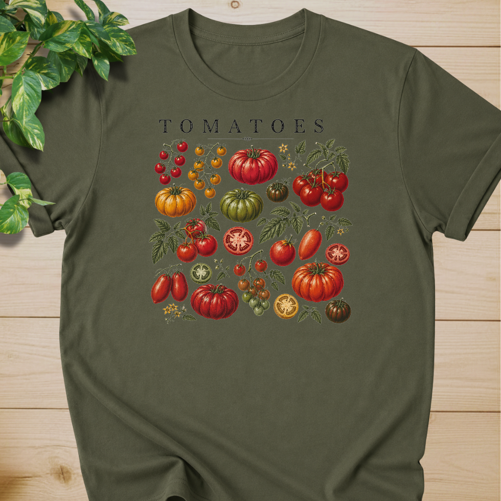 Tomatoes T-shirt