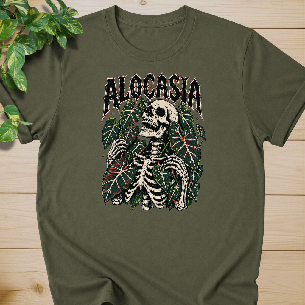 Hoya Skull T-shirt