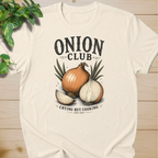 Onion Club – Crying But Cooking T-shirt