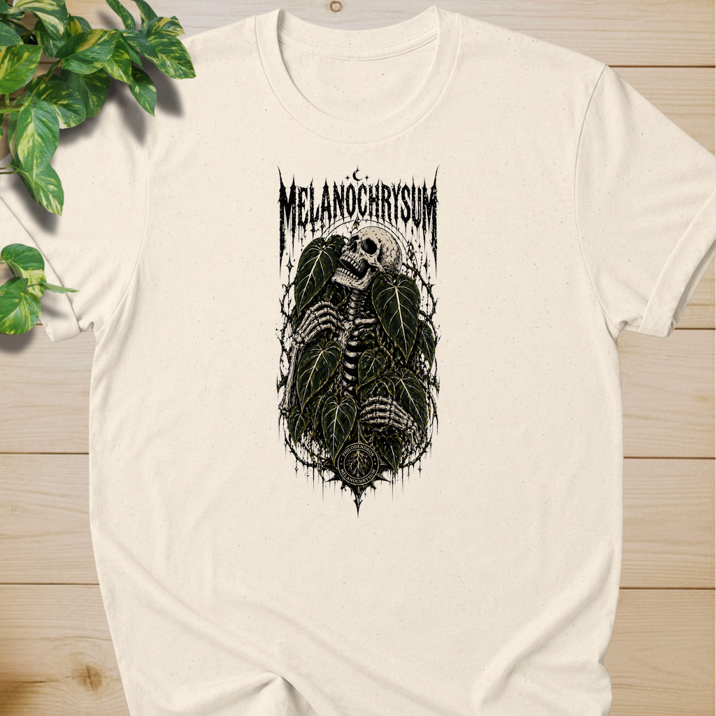 Philodendron Melanochrysum T-shirt