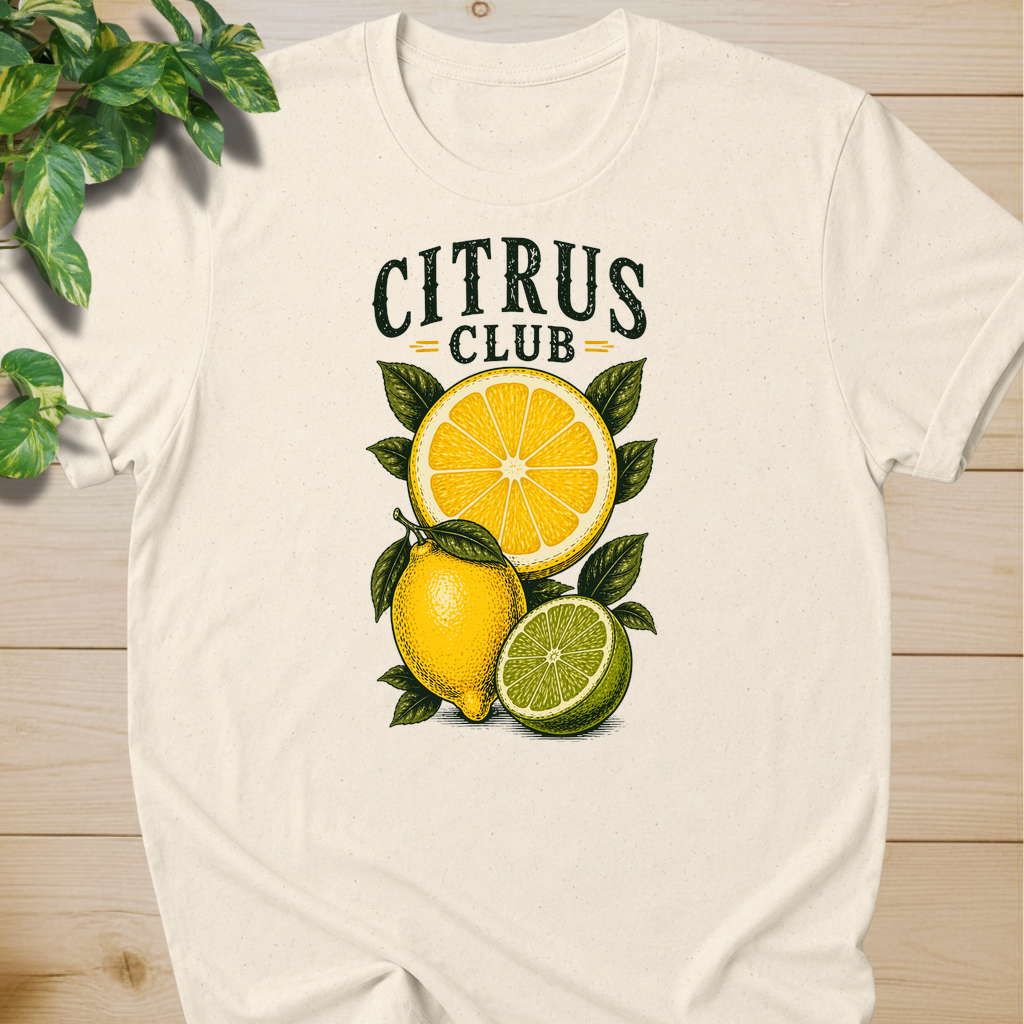 Citrus Club T-shirt