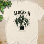 Alocasia Frydek – Elegance in Every Vein Graphic
