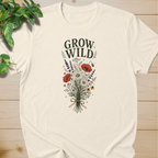Grow Wild #7 T-shirt