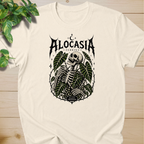 Plant Obsessed – Alocasia Zebrina T-shirt
