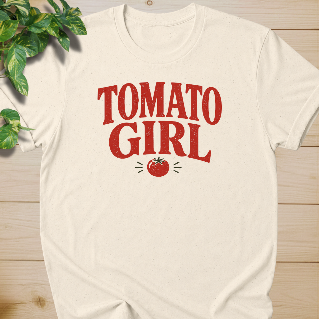 Tomato Girl T-shirt