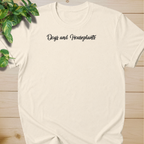 Dogs and Houseplants T-shirt