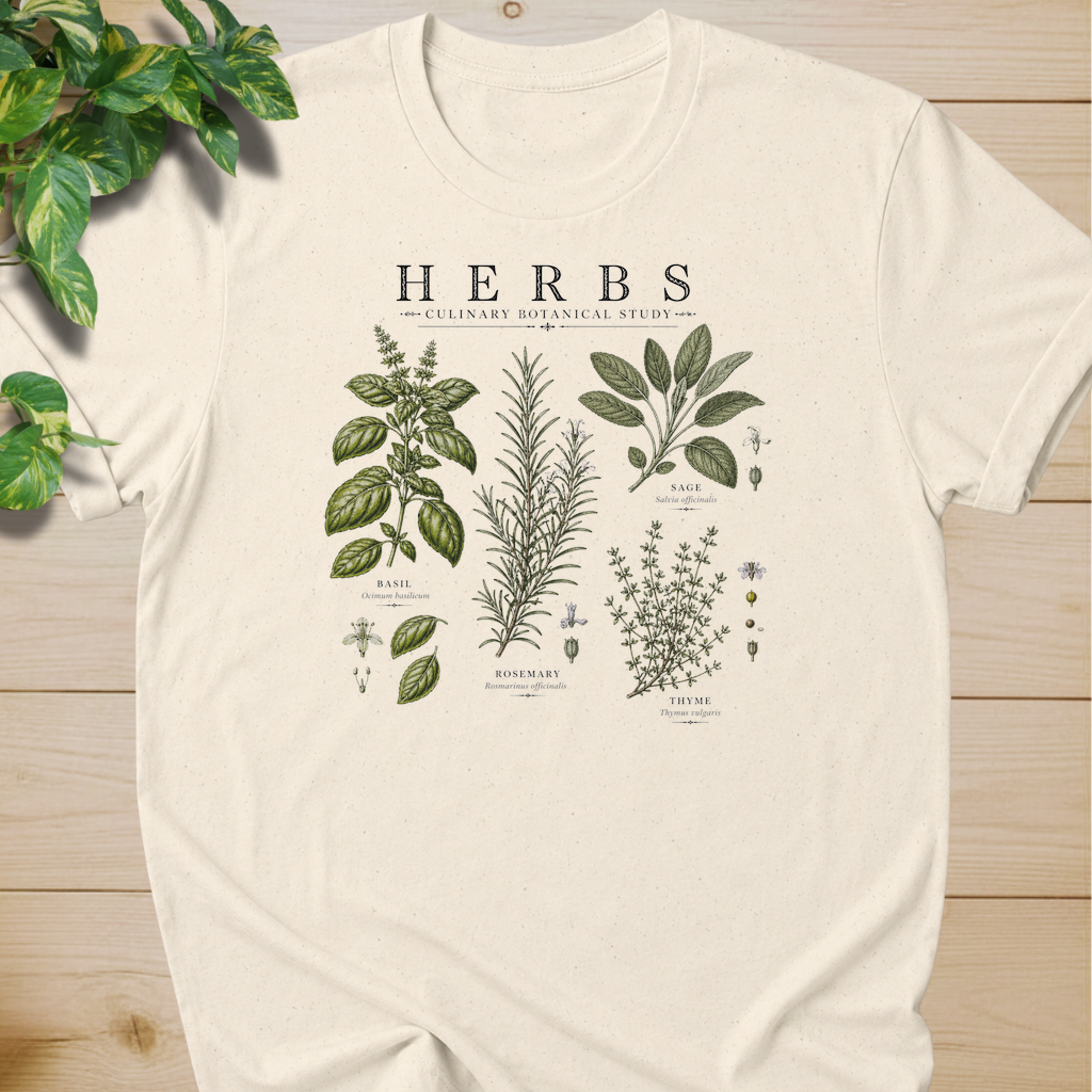 Herbs T-shirt