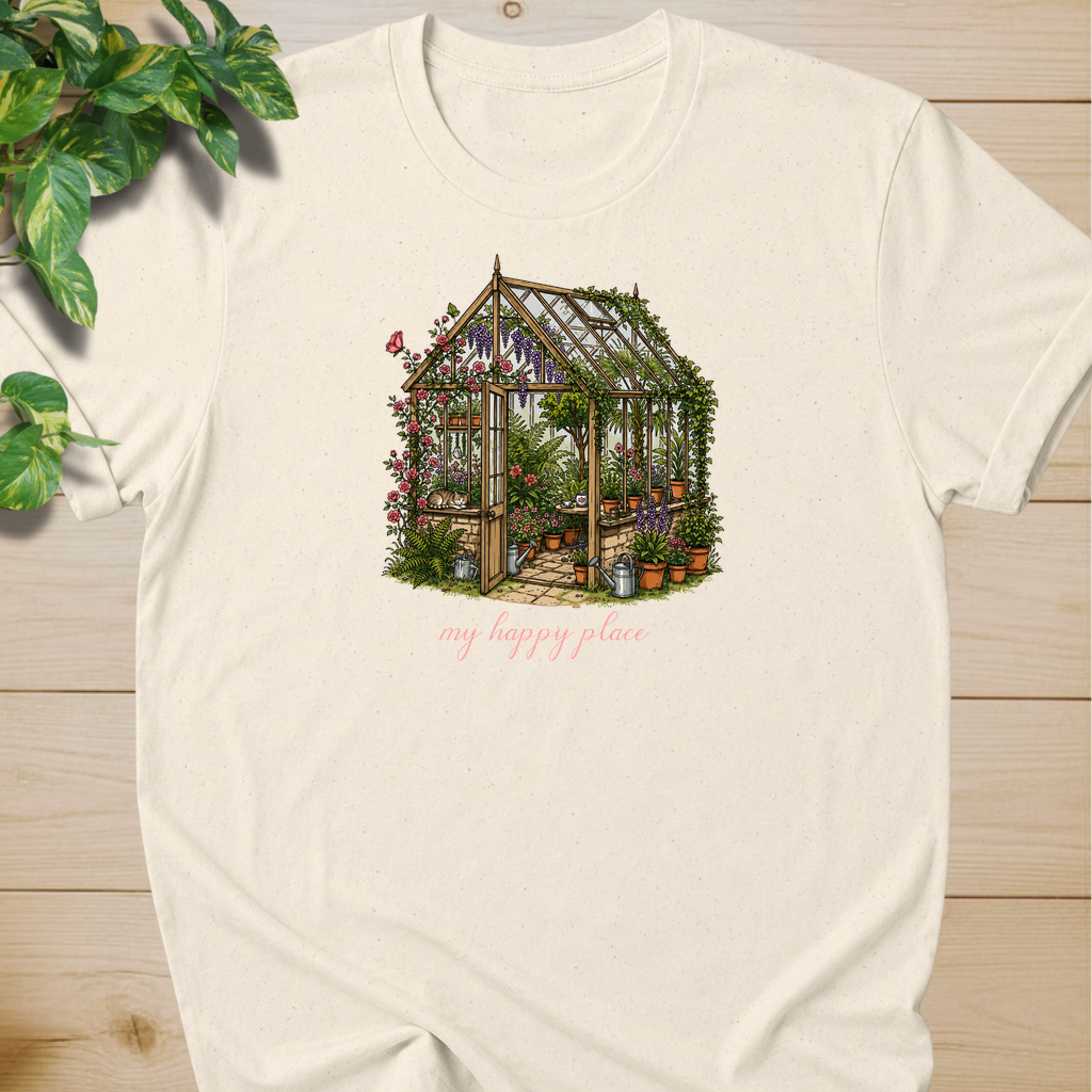 My Happy Place T-shirt