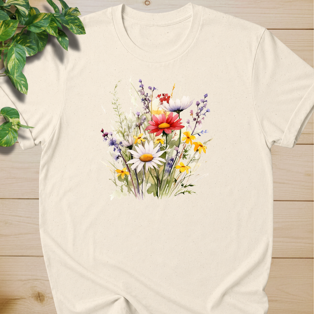 Wildflowers T-shirt