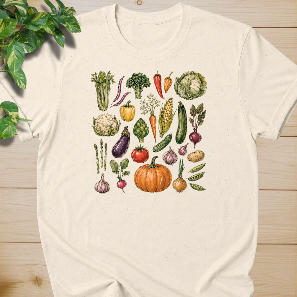 Vegetables set