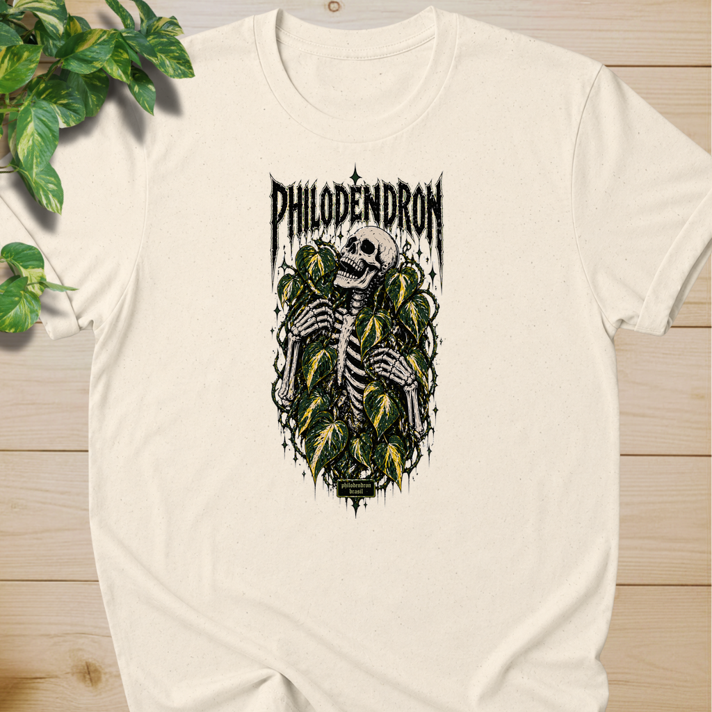 Philodendron Brasil T-shirt