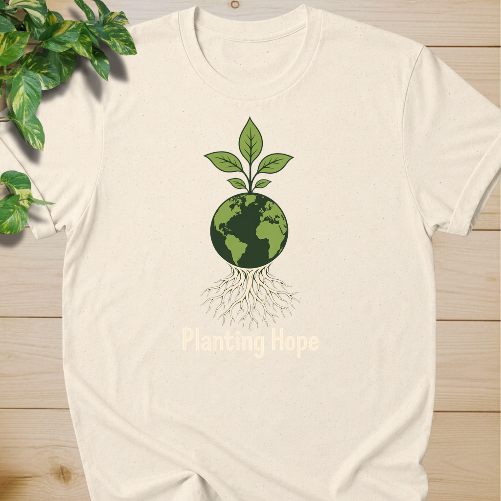 Planting Hope T-shirt