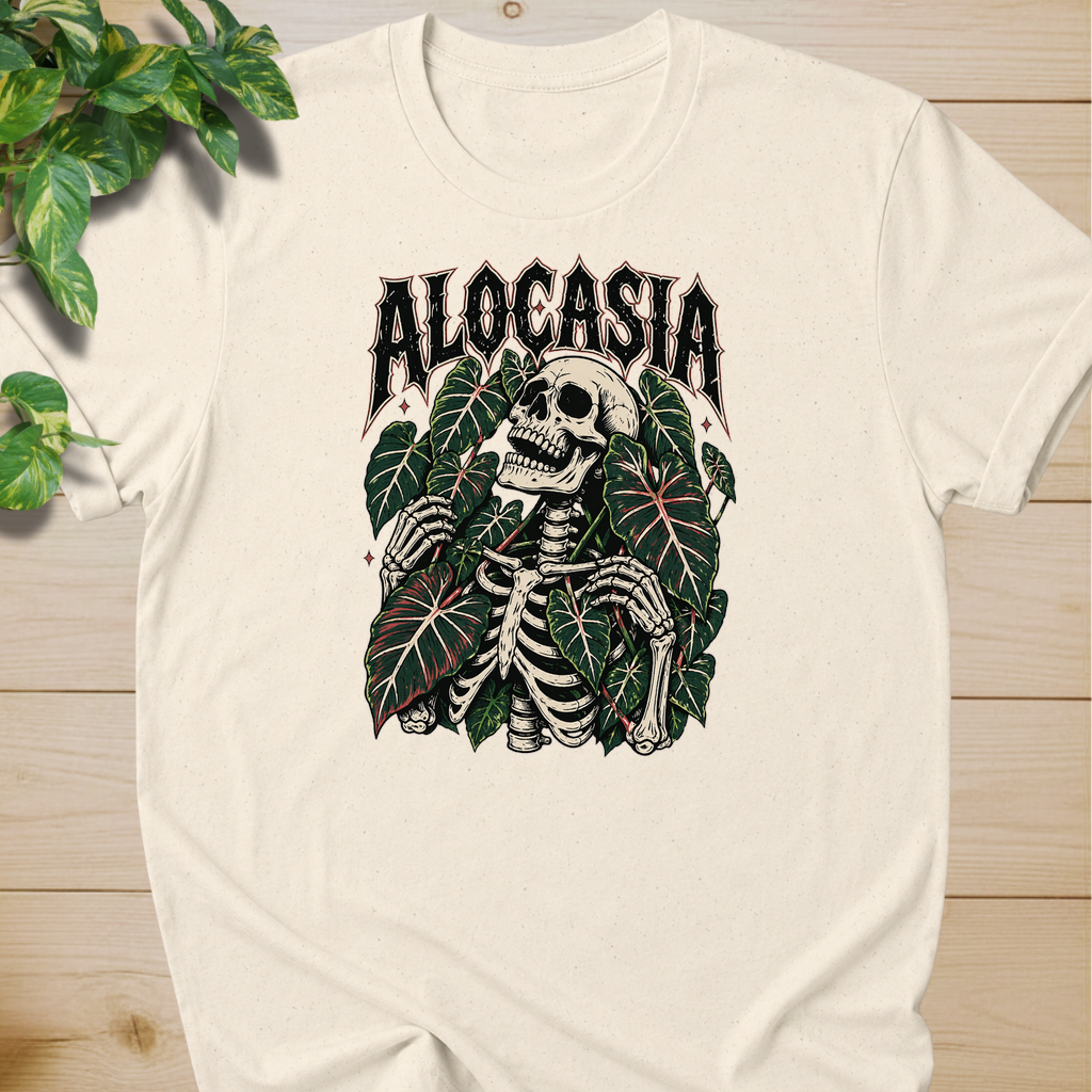 Hoya Skull T-shirt