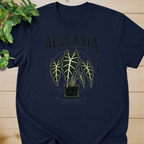 Alocasia Frydek – Elegance in Every Vein Graphic