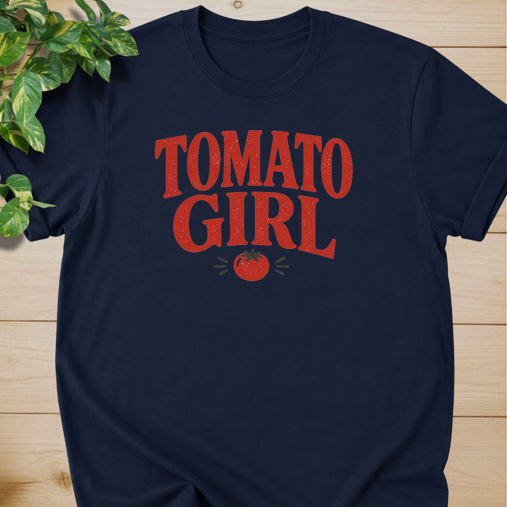 Tomato Girl T-shirt