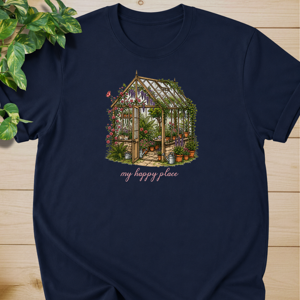 My Happy Place T-shirt