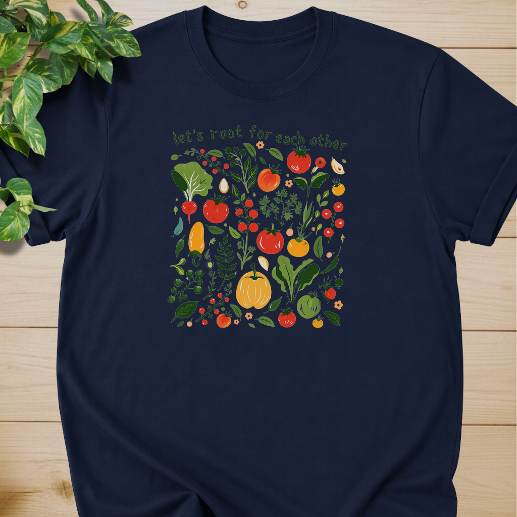 Let’s Root For Each Other #2 T-shirt