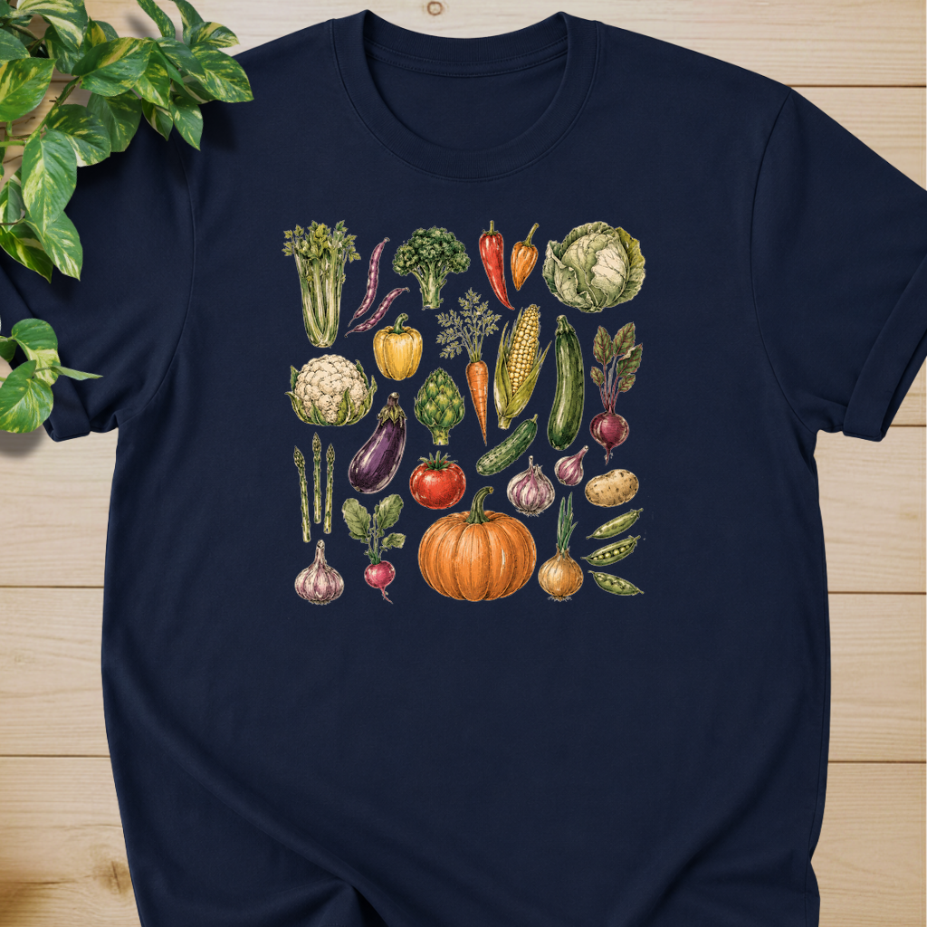 Vegetables set