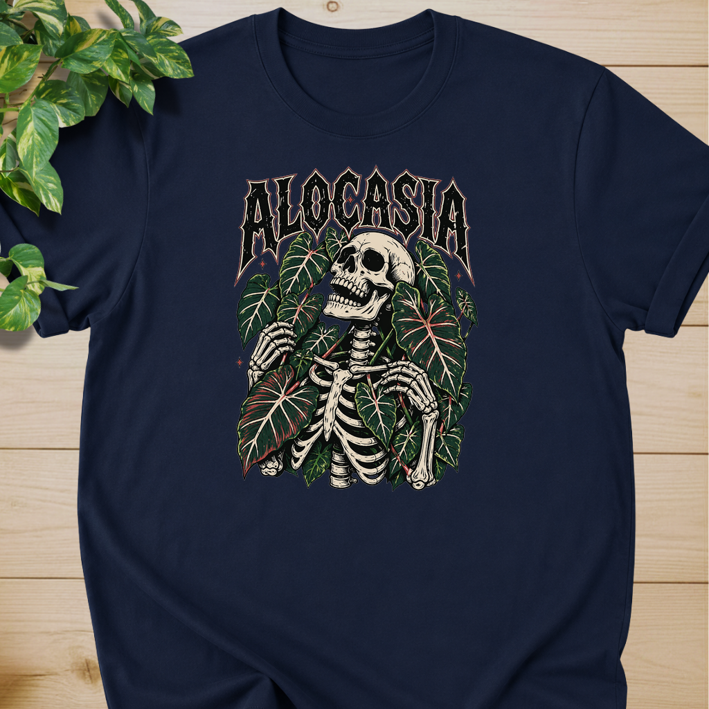 Hoya Skull T-shirt