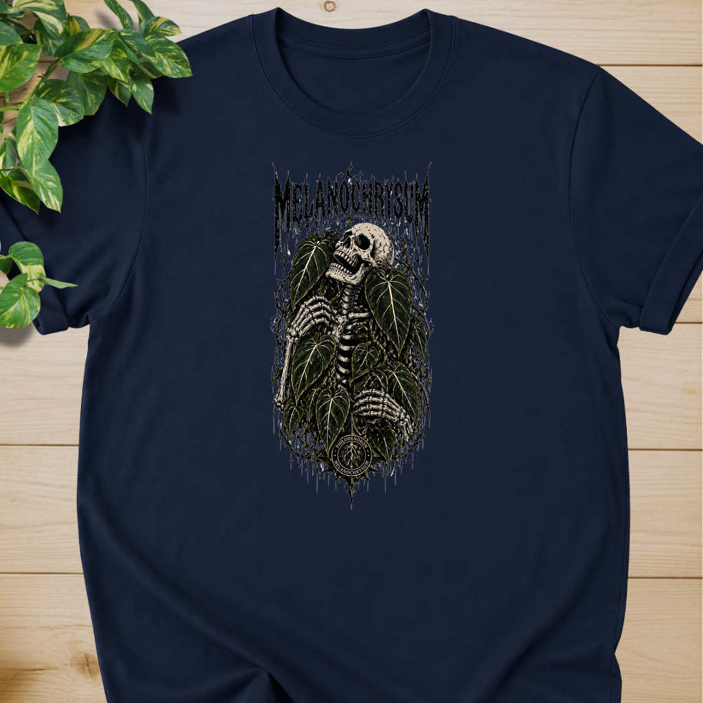 Philodendron Melanochrysum T-shirt
