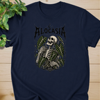 Plant Obsessed – Alocasia Zebrina T-shirt
