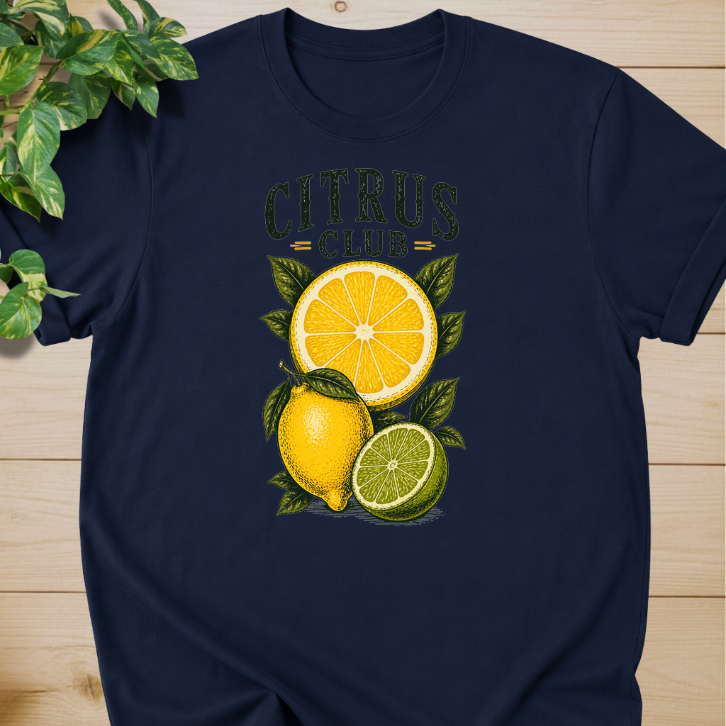 Citrus Club T-shirt