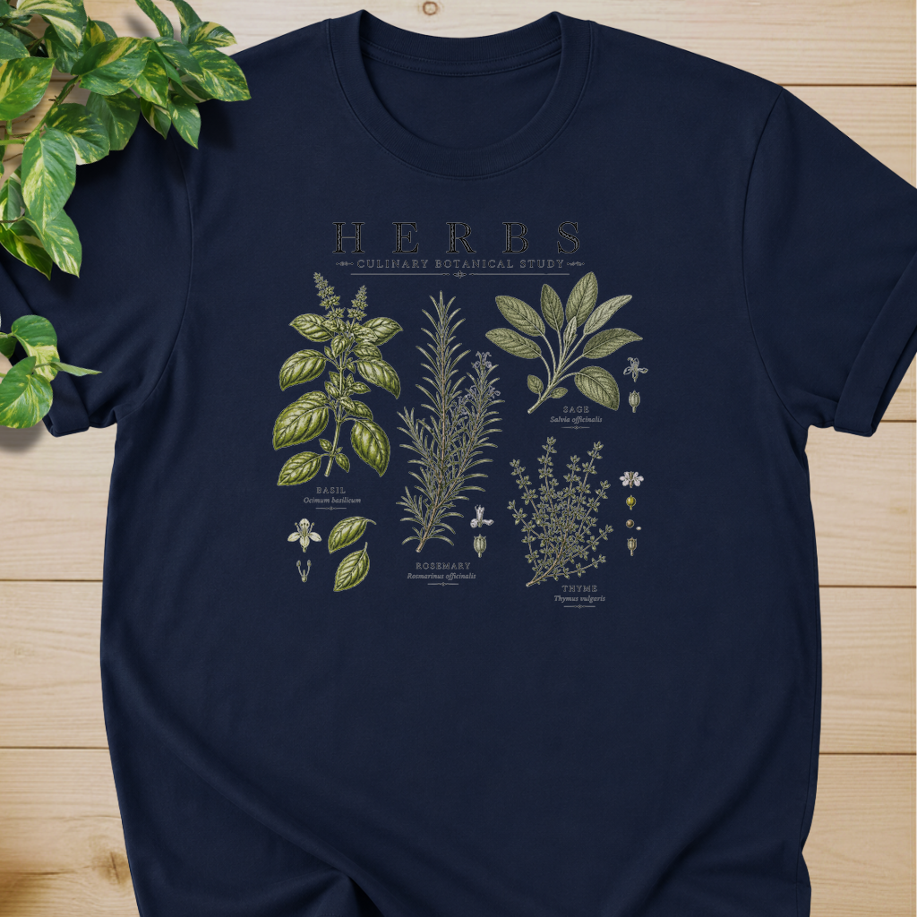 Herbs T-shirt