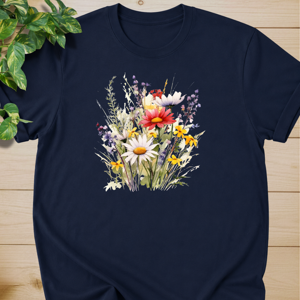 Wildflowers T-shirt