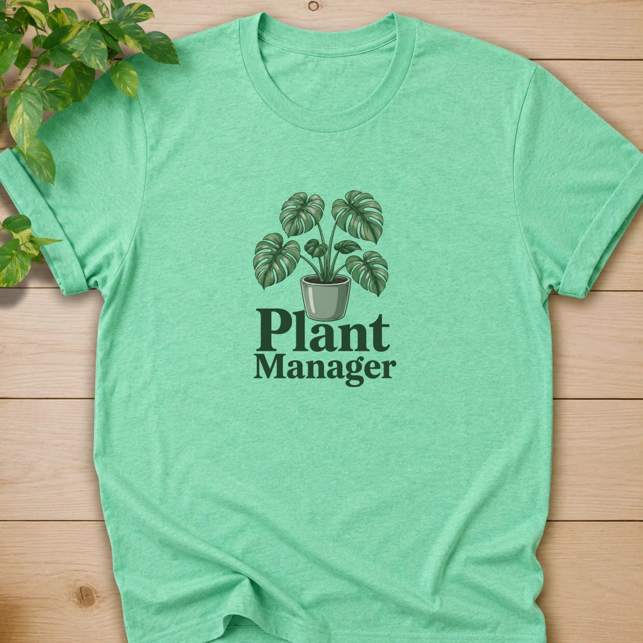 heather irish green
